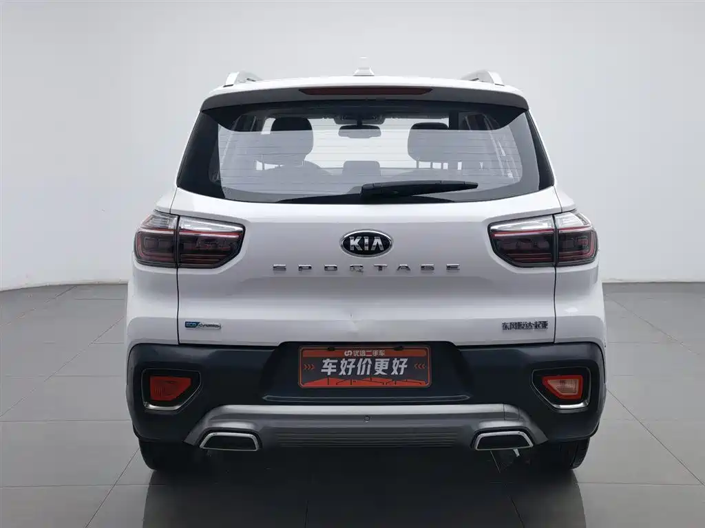 Kia Sportage 2018 2.0L Automatic Smart Luxury (China V) фото 4