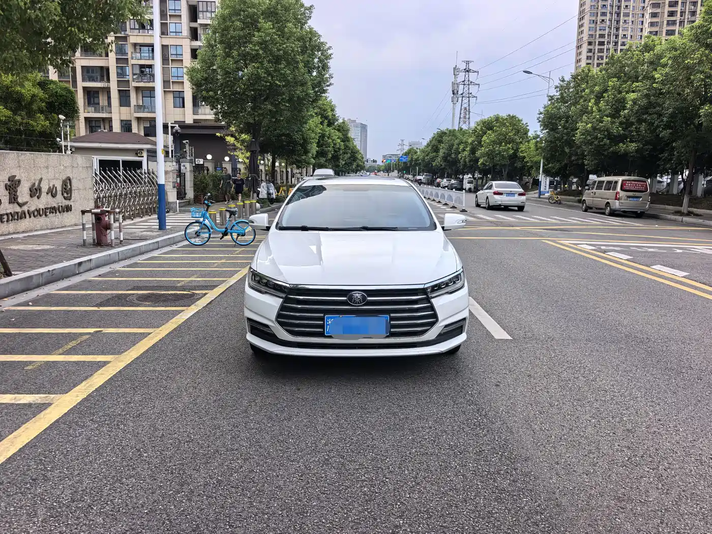 BYD Qin 2020 2019 1.5L Automatic Prestige