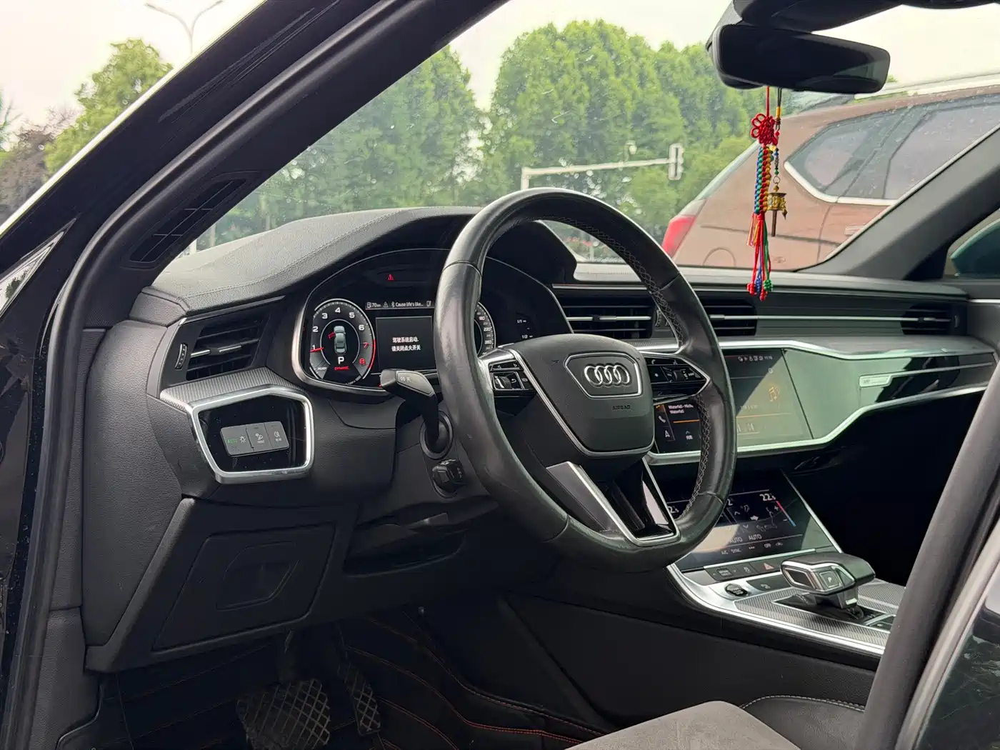 Audi A6L 2021 45 TFSI Exclusive Sport фото 15