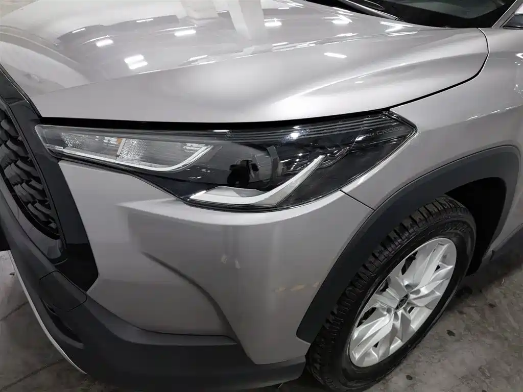 Toyota Corolla Cross 2024 Model 2.0L Pioneer Edition фото 7