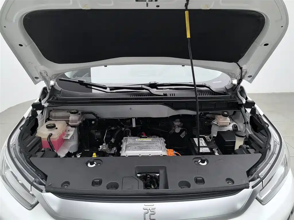 BYD Yuan Pro 2021 401KM Luxury Model фото 6