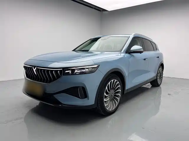  Voyah Auto VOYAH FREE 2023 4WD Extended Range Edition