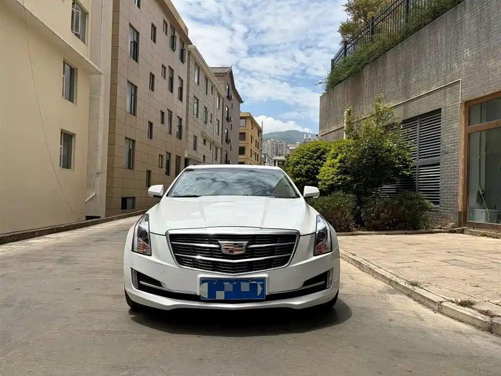 Cadillac ATS-L 2017 28T Elite фото 3