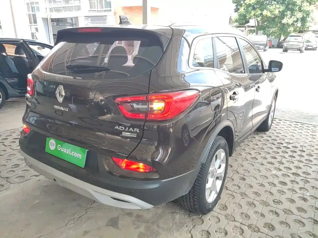 Фото 3 - Renault Kadjar