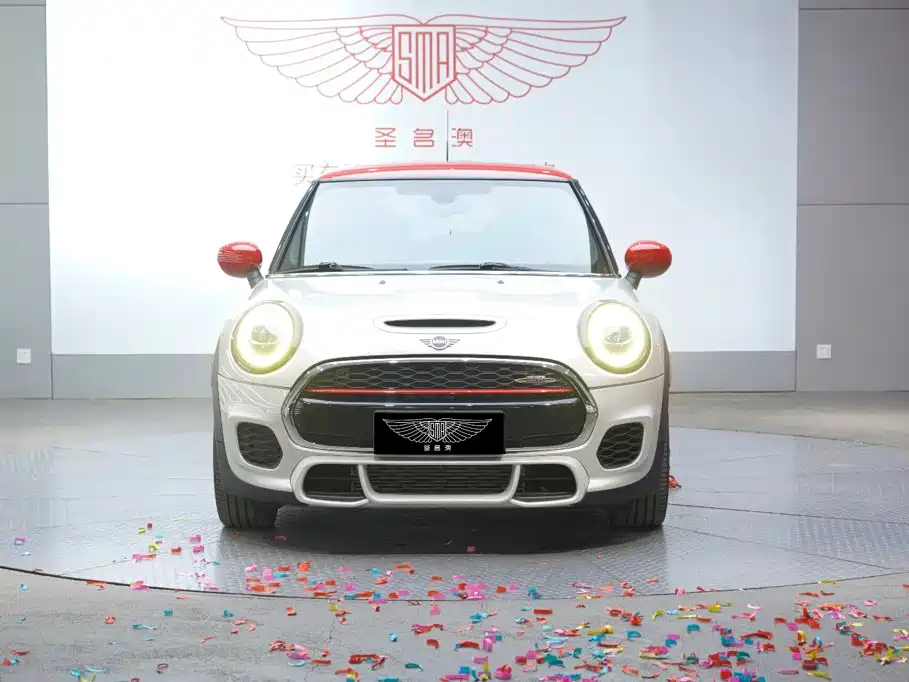 MINI JCW 2021 2021 2.0T JOHN COOPER WORKS