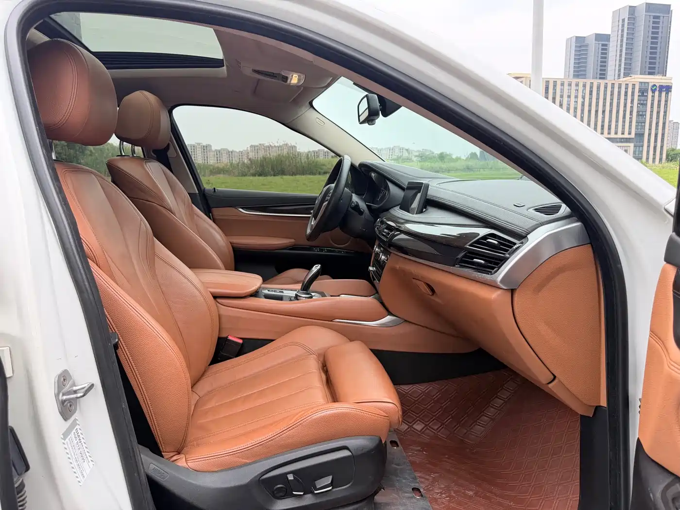 BMW X6 2015 xDrive28i фото 20
