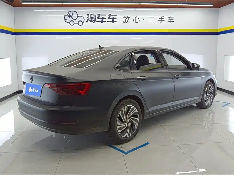 Volkswagen Sagitar 2022 280TSI DSG Soaring Edition фото 3