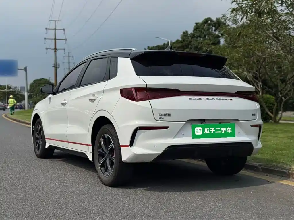 BYD e2 2021 2021 Premium Model