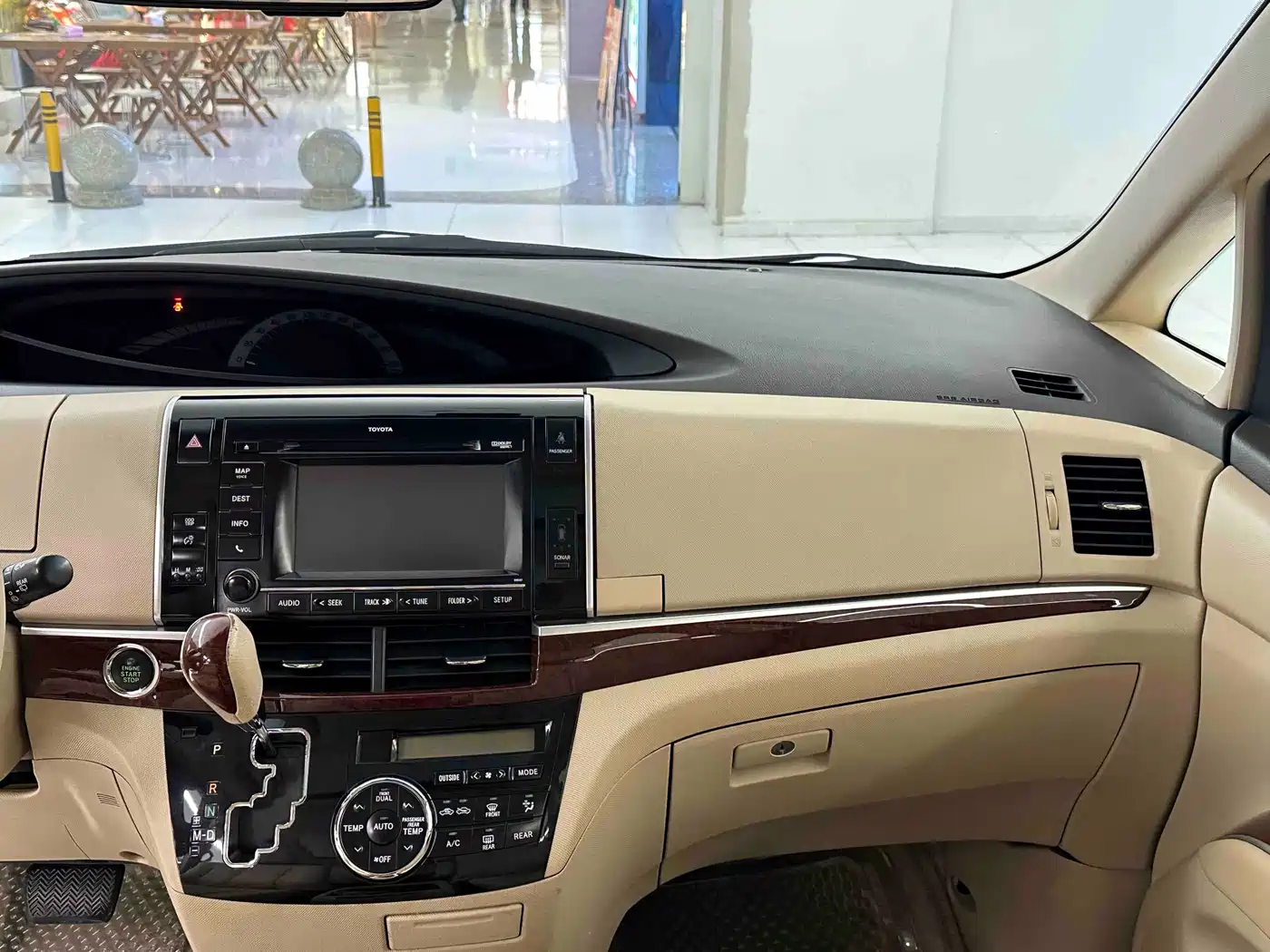 Toyota Previa 2012 2.4L 7-Seater Luxury Edition фото 18
