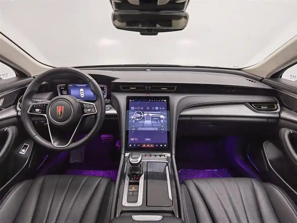 Hongqi H5 2024 1.5T DCT Smart Connect Flag Rhythm Edition фото 5