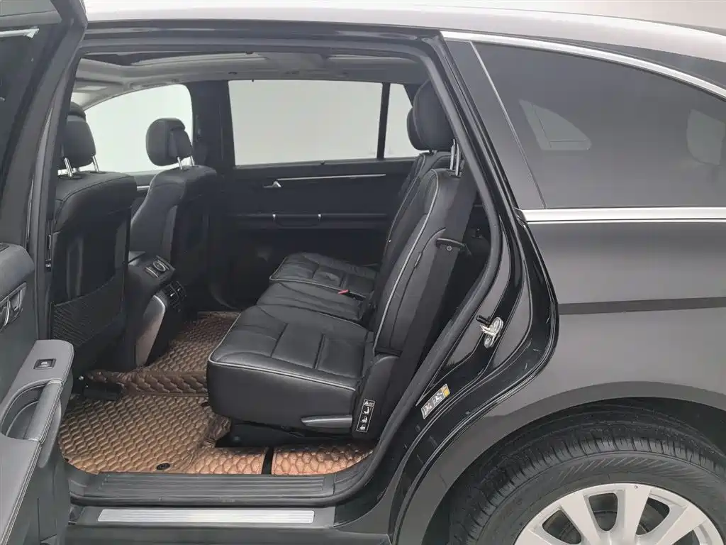 Mercedes-Benz R-Class 2017 R 320 4MATIC Business Collector's Edition фото 15
