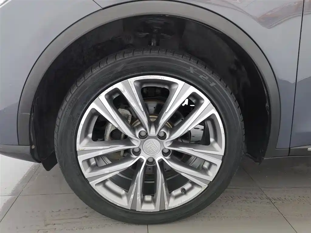 BYD TANG
