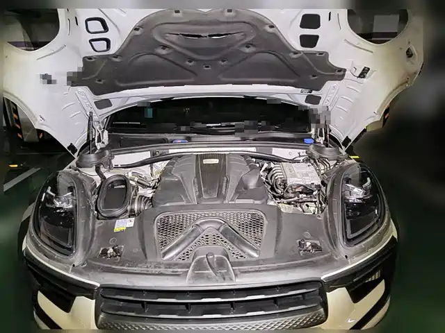 Porsche Macan 2022 Macan S 2.9T — фото 3