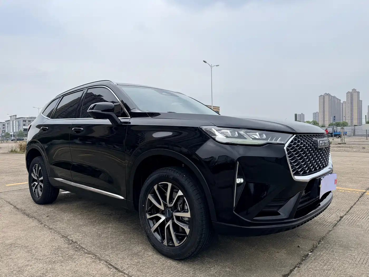 Haval H6 2021 3rd Generation 1.5T Auto 2WD Max фото 3