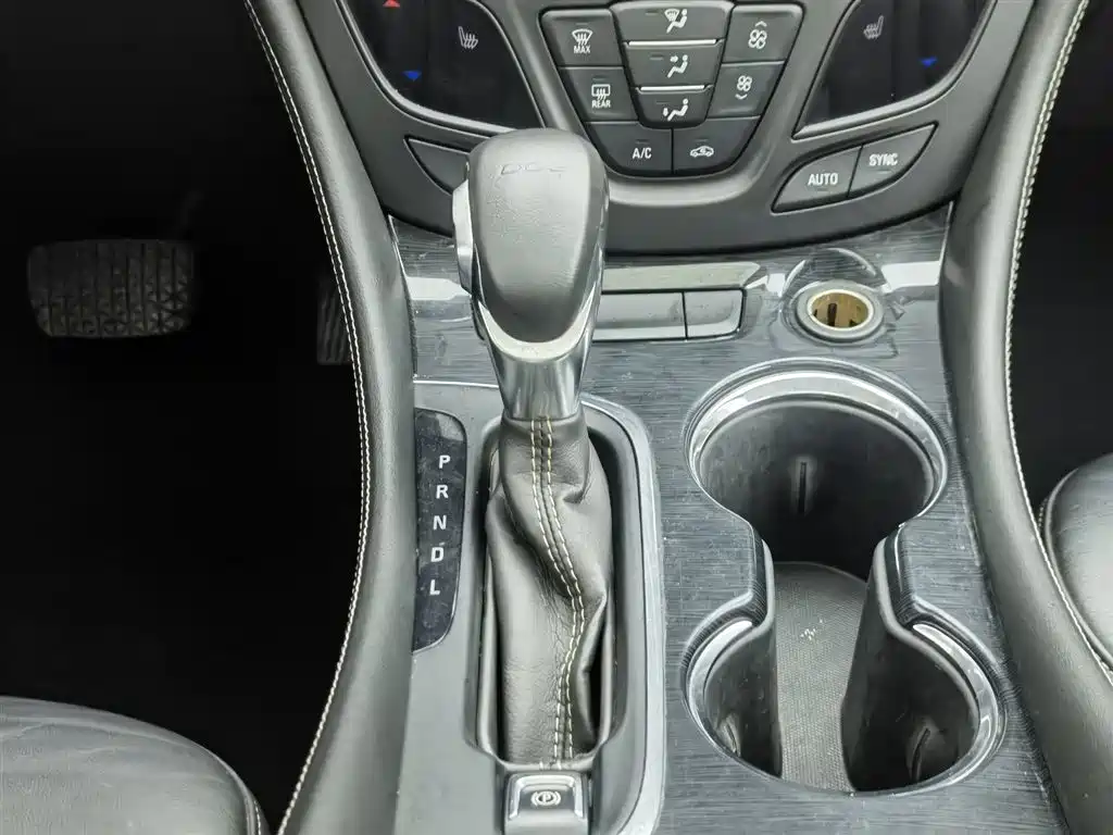 Buick Envision Plus 2016 20T 2WD Elite фото 13
