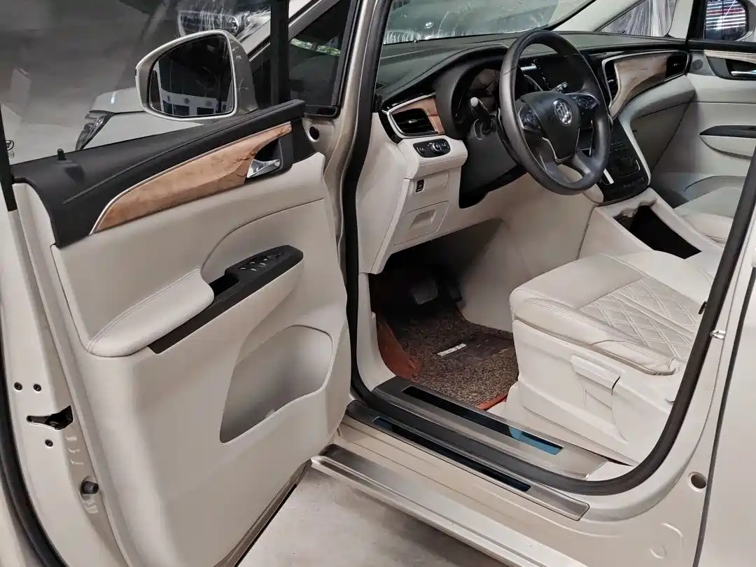 Buick GL8 2018 ES 28T Comfort Type China VI фото 8