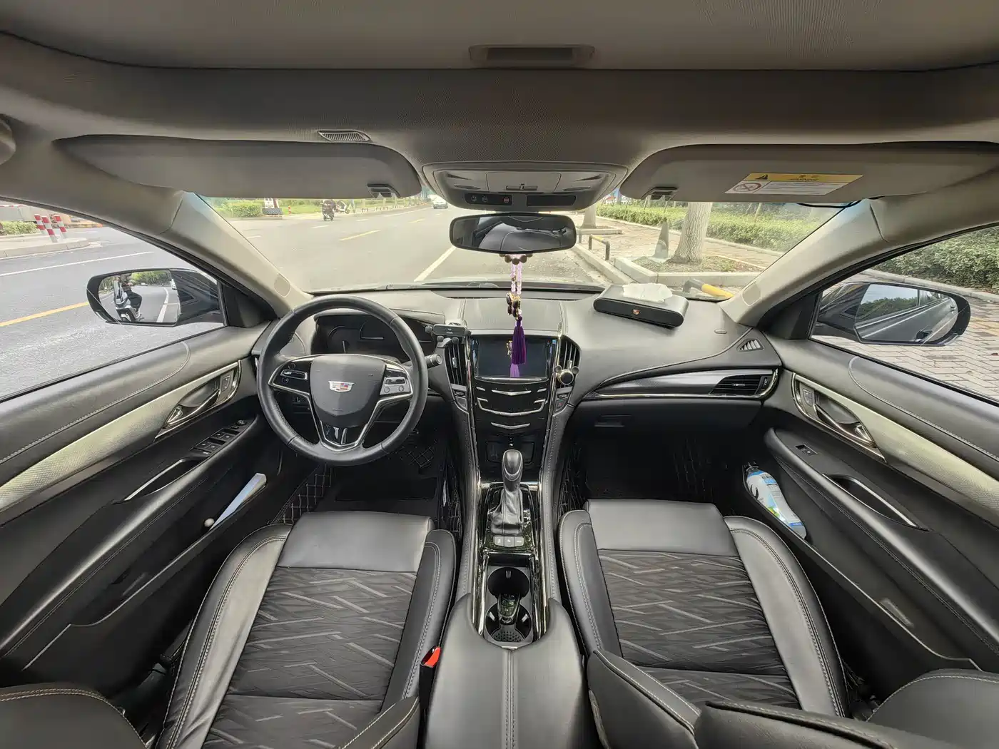 Cadillac ATS-L 2017 28T Technology фото 4