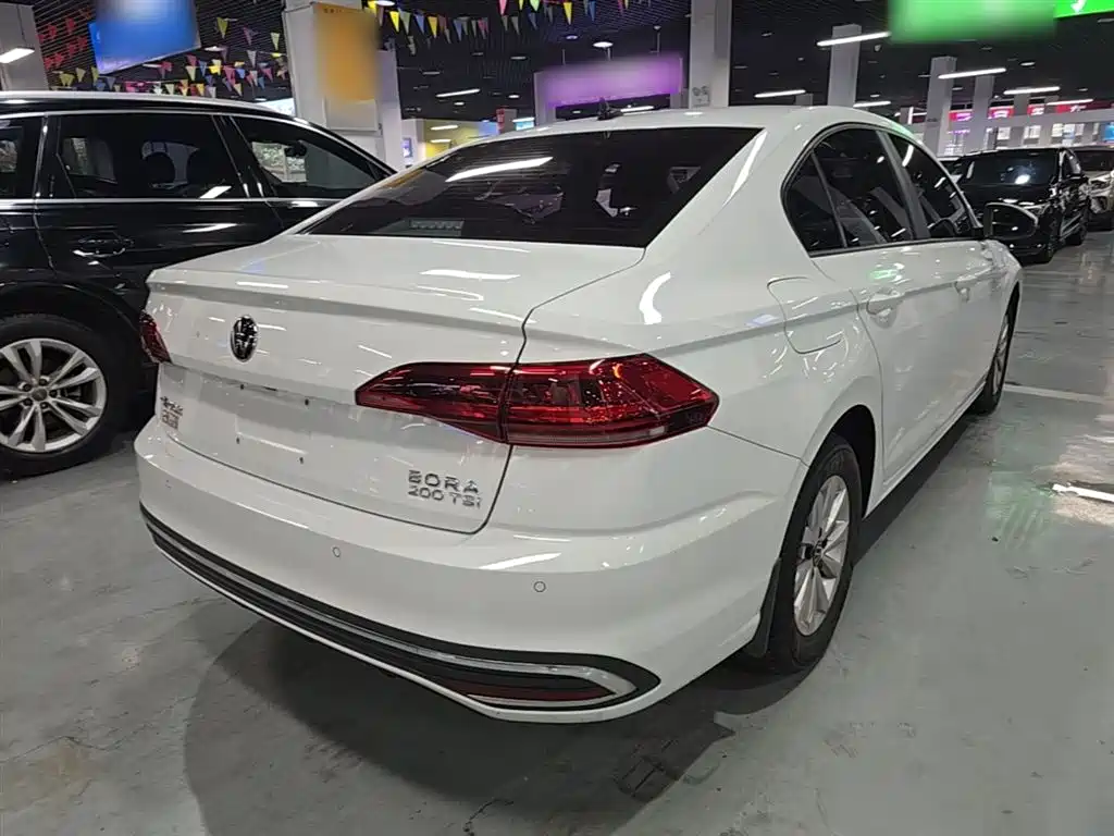 Volkswagen Bora 2023 200TSI DSG Comfort Edition фото 7