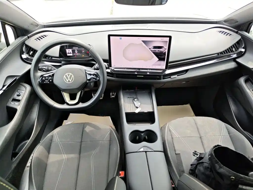 Volkswagen Unique 06 2024 Facelift Pro Long Range фото 10