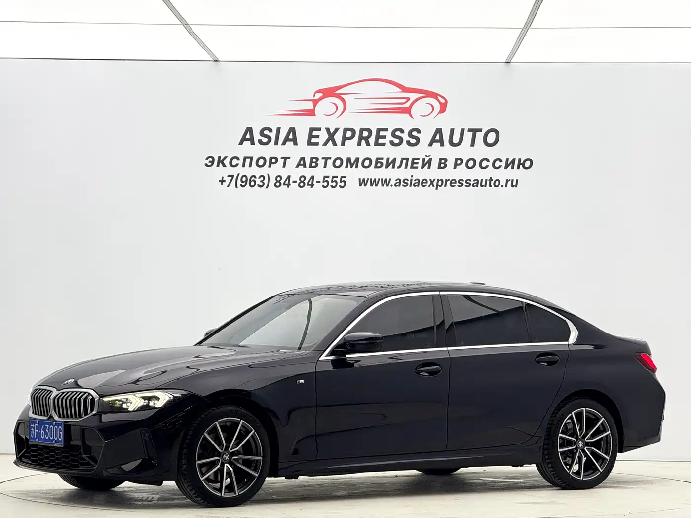 BMW 3 Series 2023 320Li M Sport Package