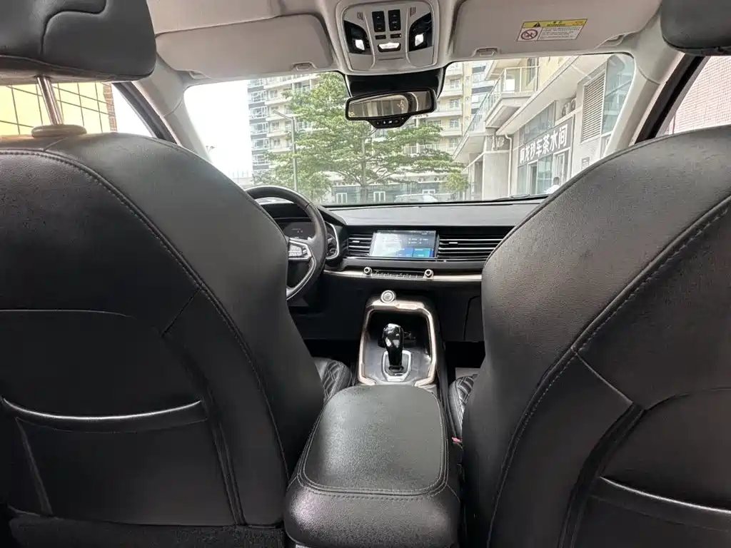 Haval H6 2021 Model 1.5T Automatic Champion Edition фото 25