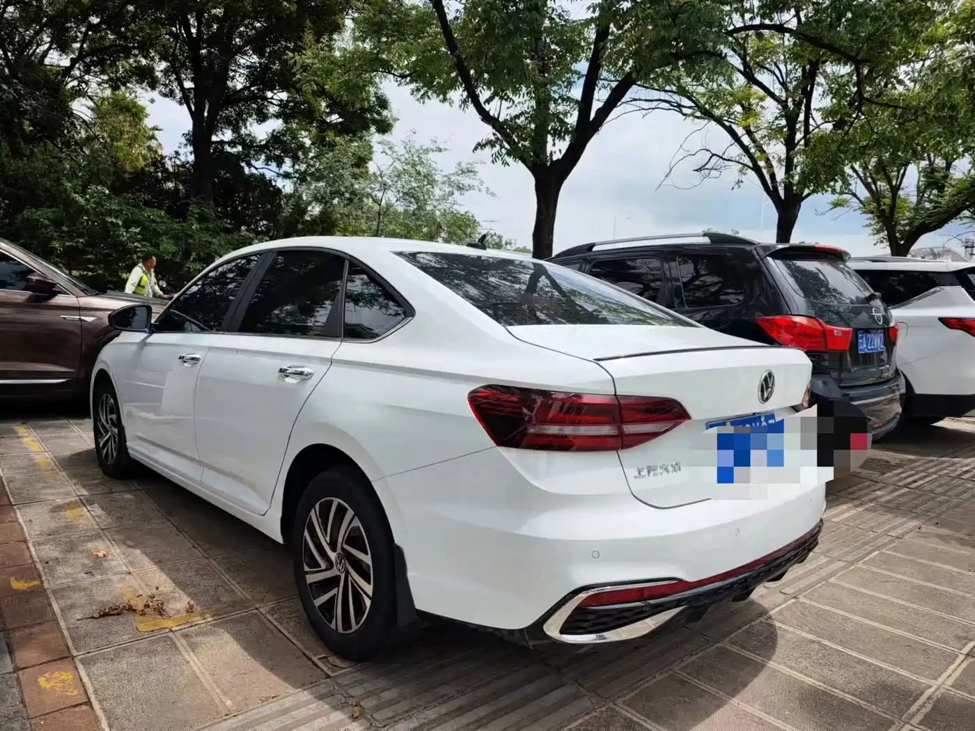 VOLKSWAGEN LAVIDA