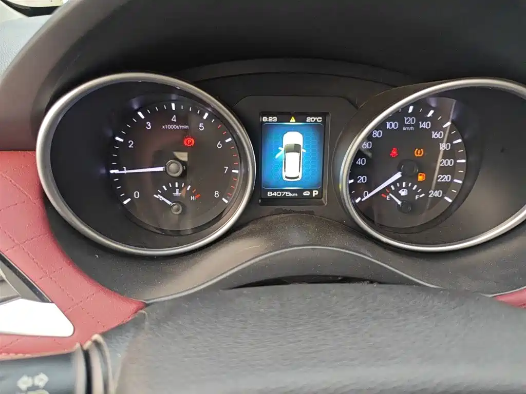 Haval H6 Coupe 2020 Smart Connect Edition 1.5T Automatic 2WD Elite фото 9