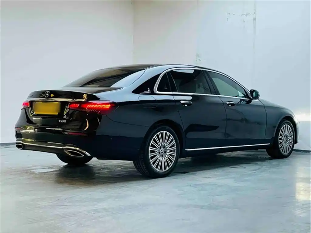 Mercedes-Benz E-Class 2021 Facelift E 300 L Luxury фото 11