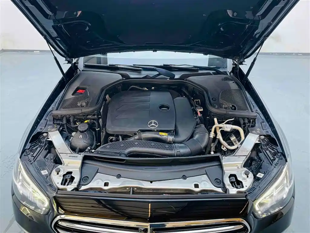 Mercedes-Benz E-Class 2021 Facelift E 300 L Luxury фото 21