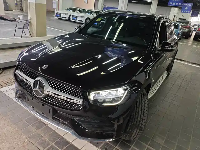 Mercedes-Benz GLC 2021 GLC 300 L 4MATIC Sporty — фото 1