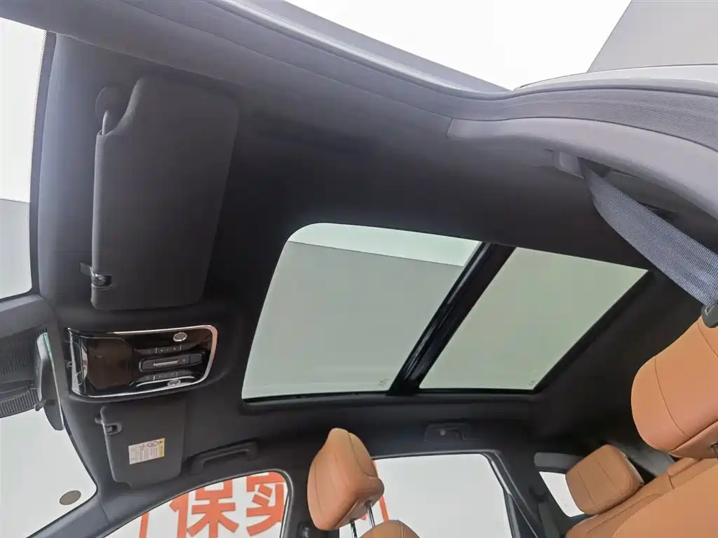 Jetour Shanhai L7 PLUS 2025 Model Base Trim 7-Seater фото 14