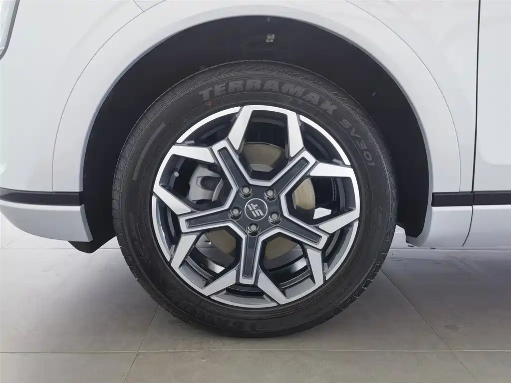 Jetour Shanhai L7 PLUS 2025 Model Base Trim 7-Seater фото 17