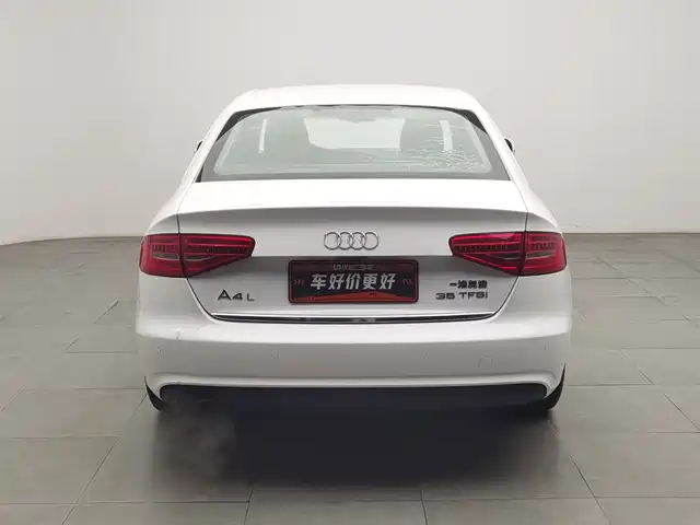 Audi A4L 2016 35 TFSI Collector's Edition Automatic Standard — фото 4