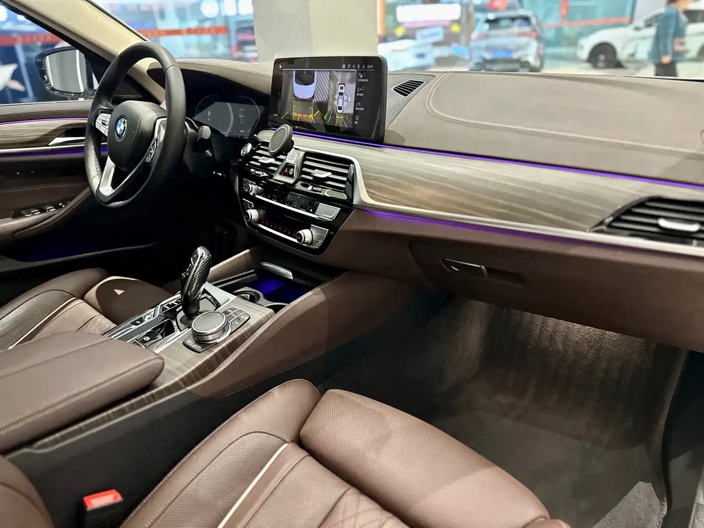 BMW 5 Series 2021 Facelift 530Li Premium Luxury Package фото 6
