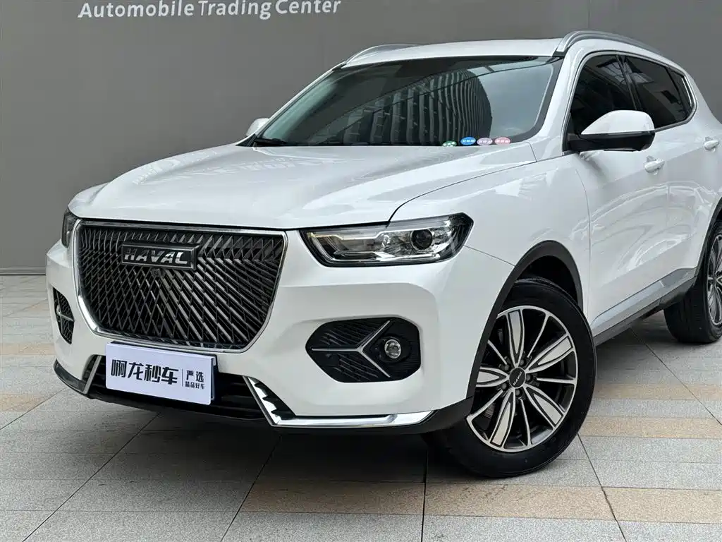 Haval H6 2021 Model 1.5T Automatic Champion Edition фото 15