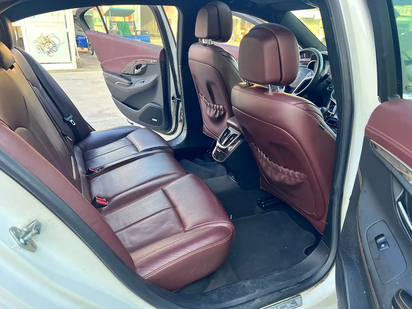 Buick LaCrosse 2013 2.0T SIDI Intelligent Flagship фото 11