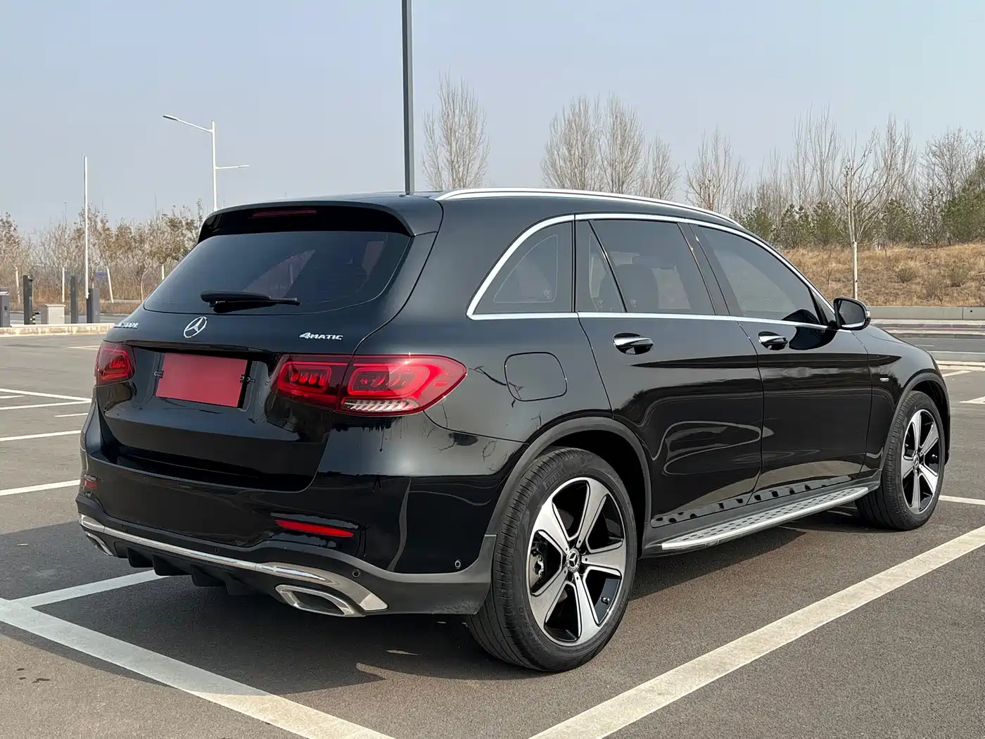 Mercedes-Benz GLC 2022 GLC 300 L 4MATIC Dynamic Collector's Edition фото 16