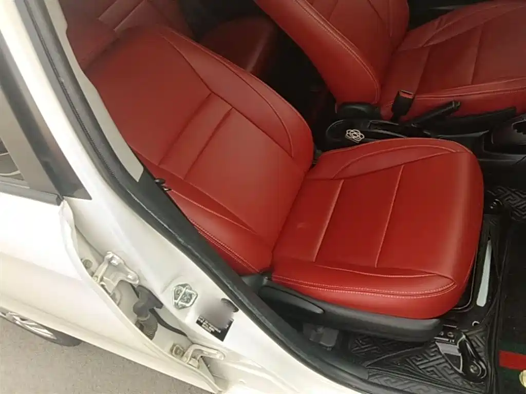 Toyota Vios FS 2021 1.5L CVT Fengchi Edition фото 25