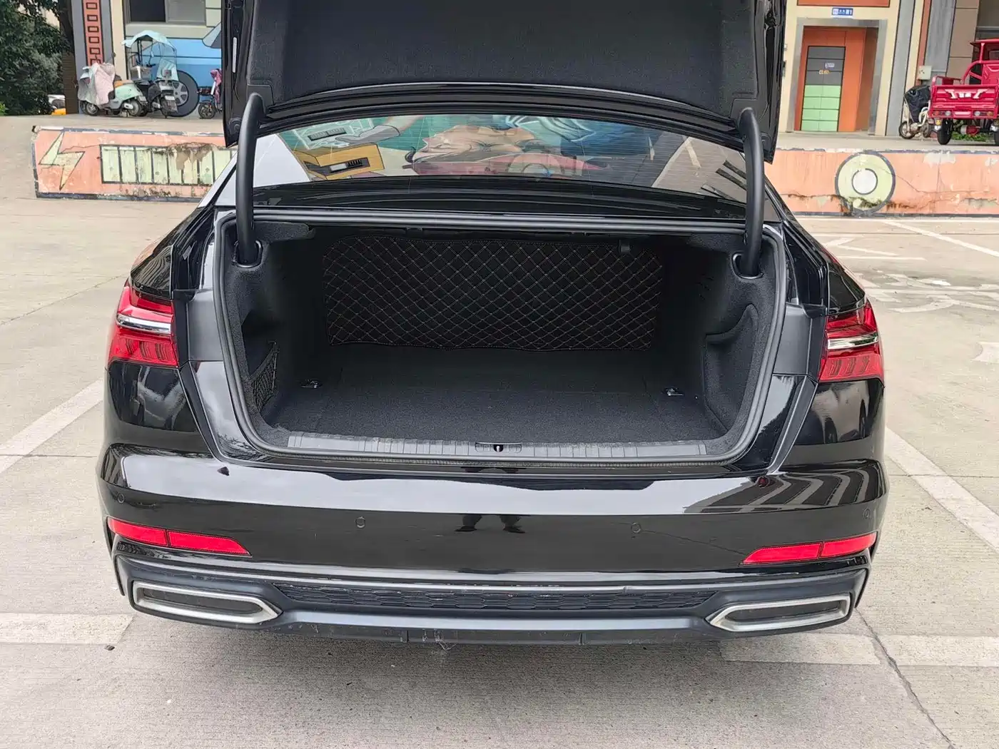 Audi A6L 2022 40 TFSI Luxury Dynamic фото 12
