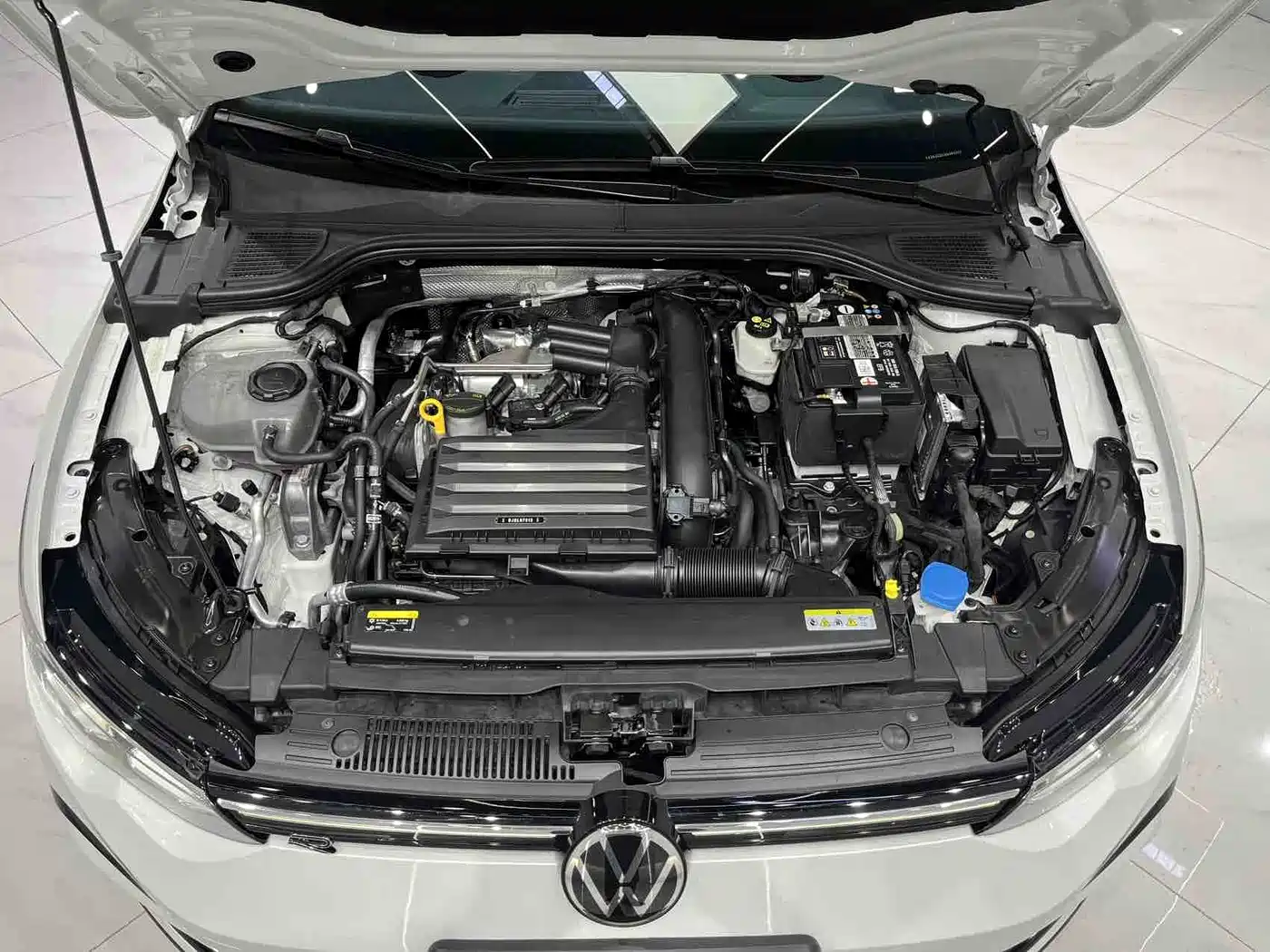 Volkswagen Golf 2021 280TSI DSG R-Line фото 21