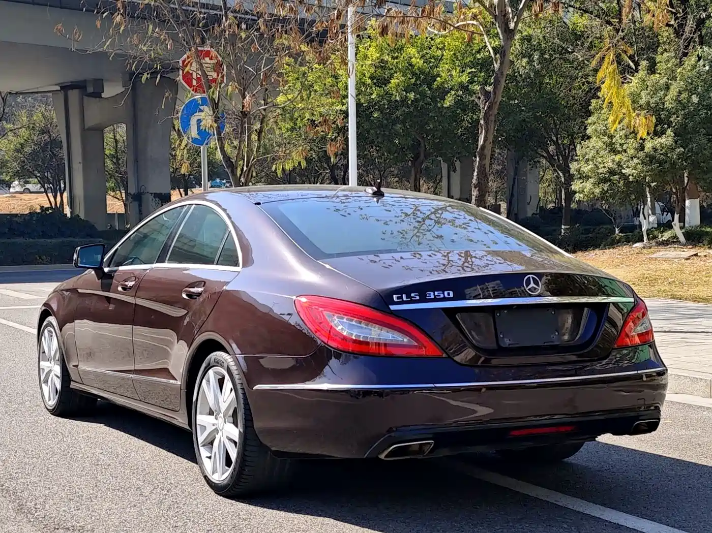 Mercedes-Benz CLS 2012 CLS 300 CGI фото 3