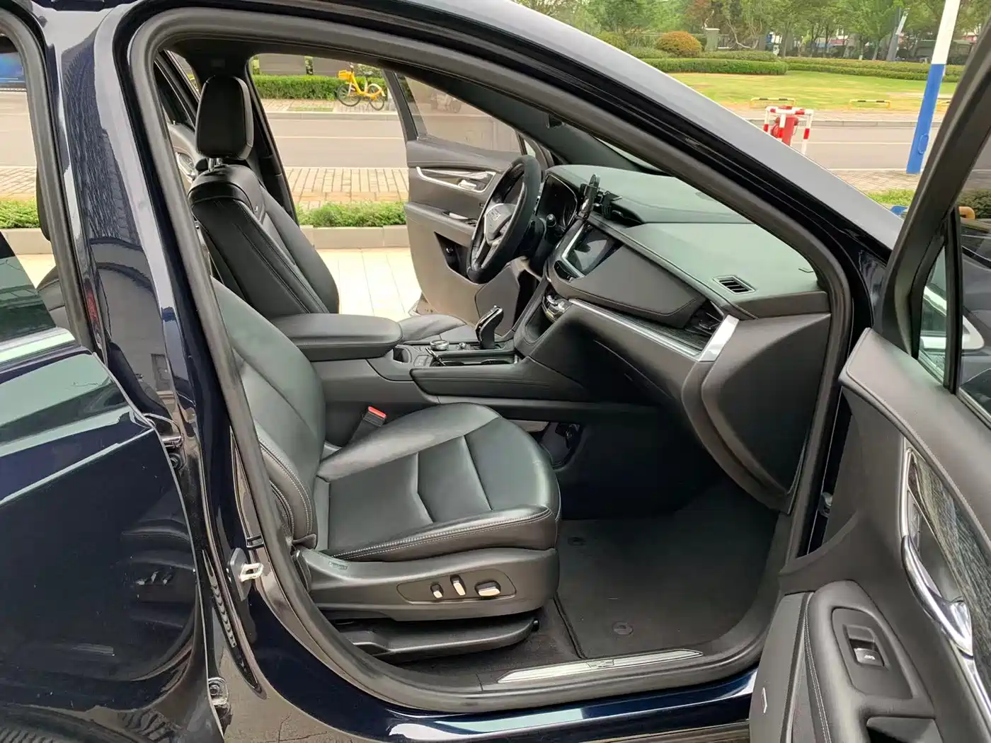 Cadillac XT5 2020 28T Luxury Model фото 29