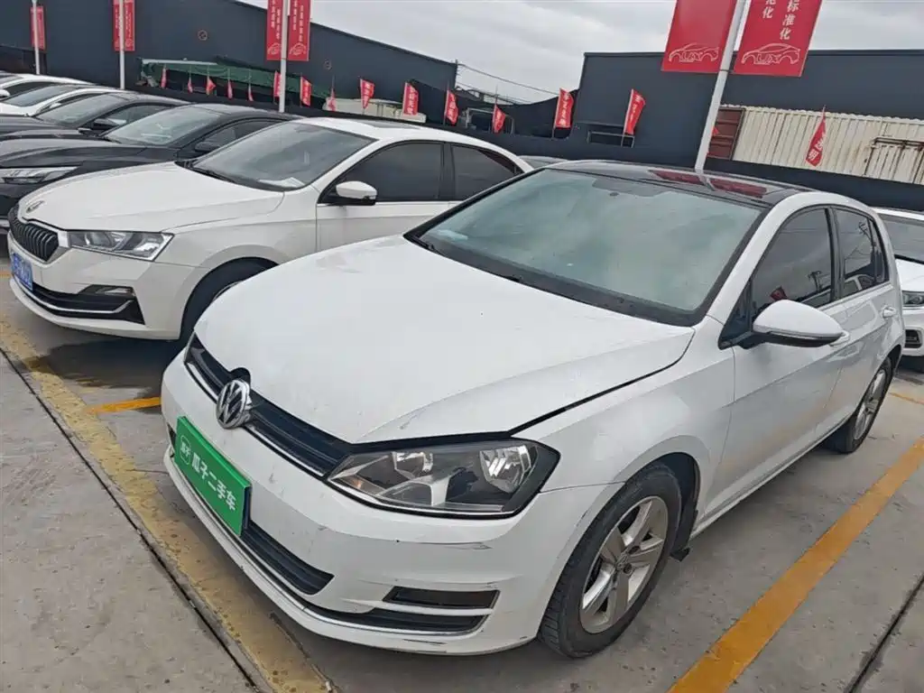 Volkswagen Golf 2016 230TSI Automatic Comfort
