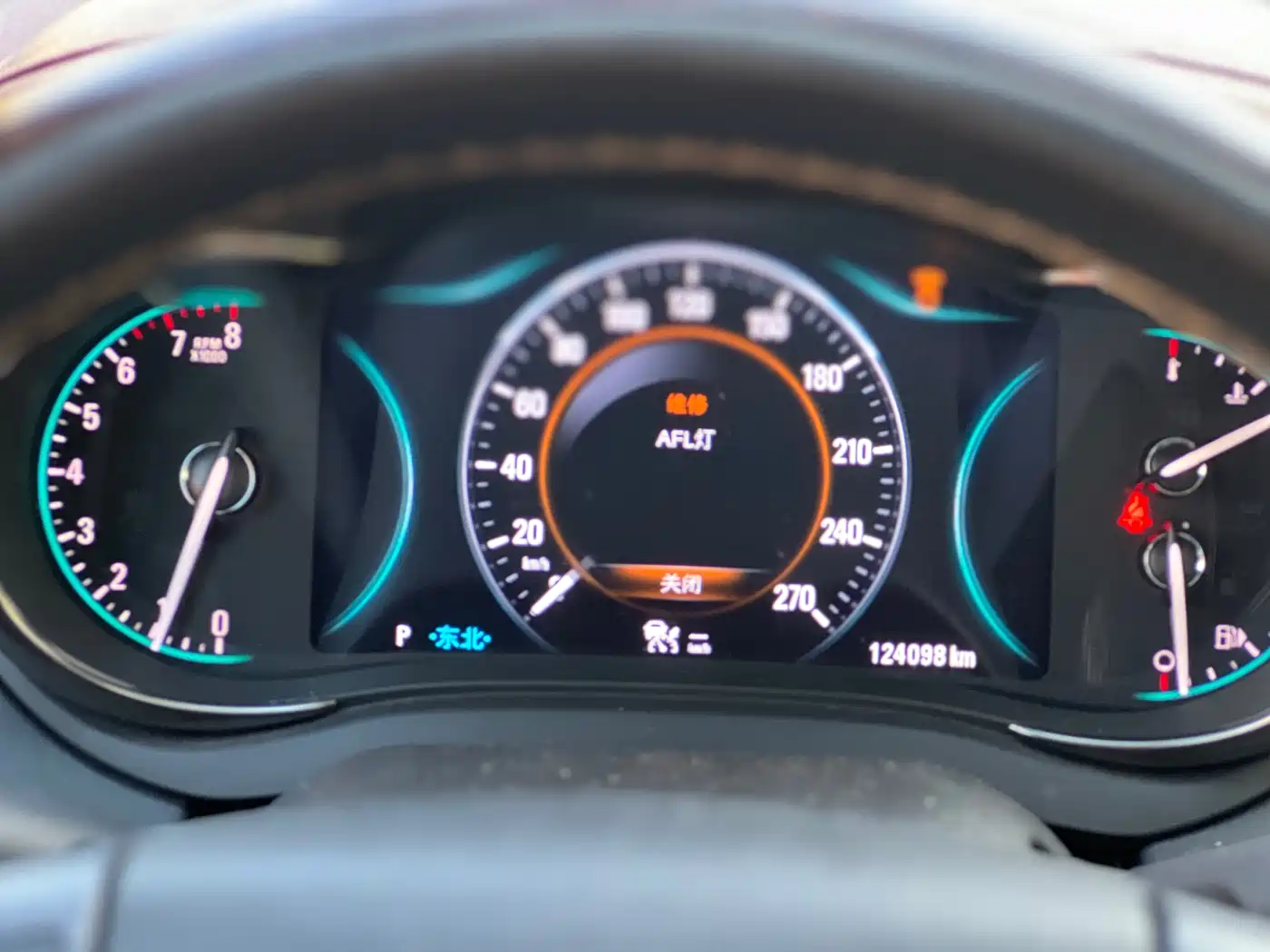 Buick LaCrosse 2013 2.0T SIDI Intelligent Flagship фото 15