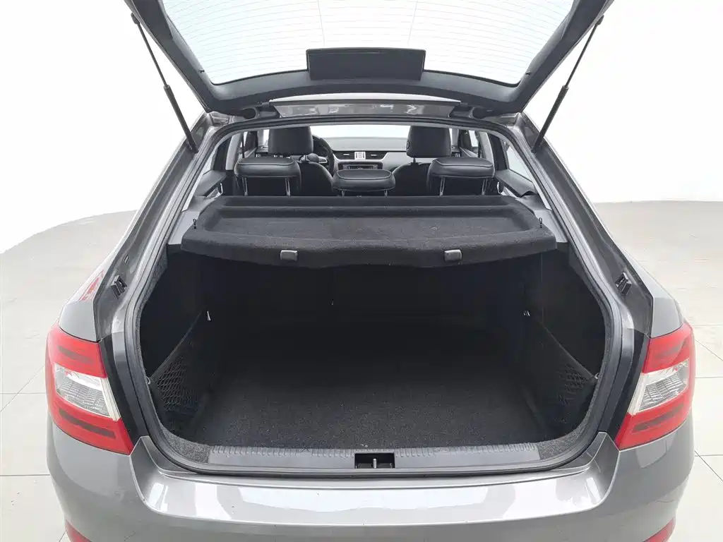 Škoda Octavia 2017 1.6L Automatic Pioneer Edition фото 16