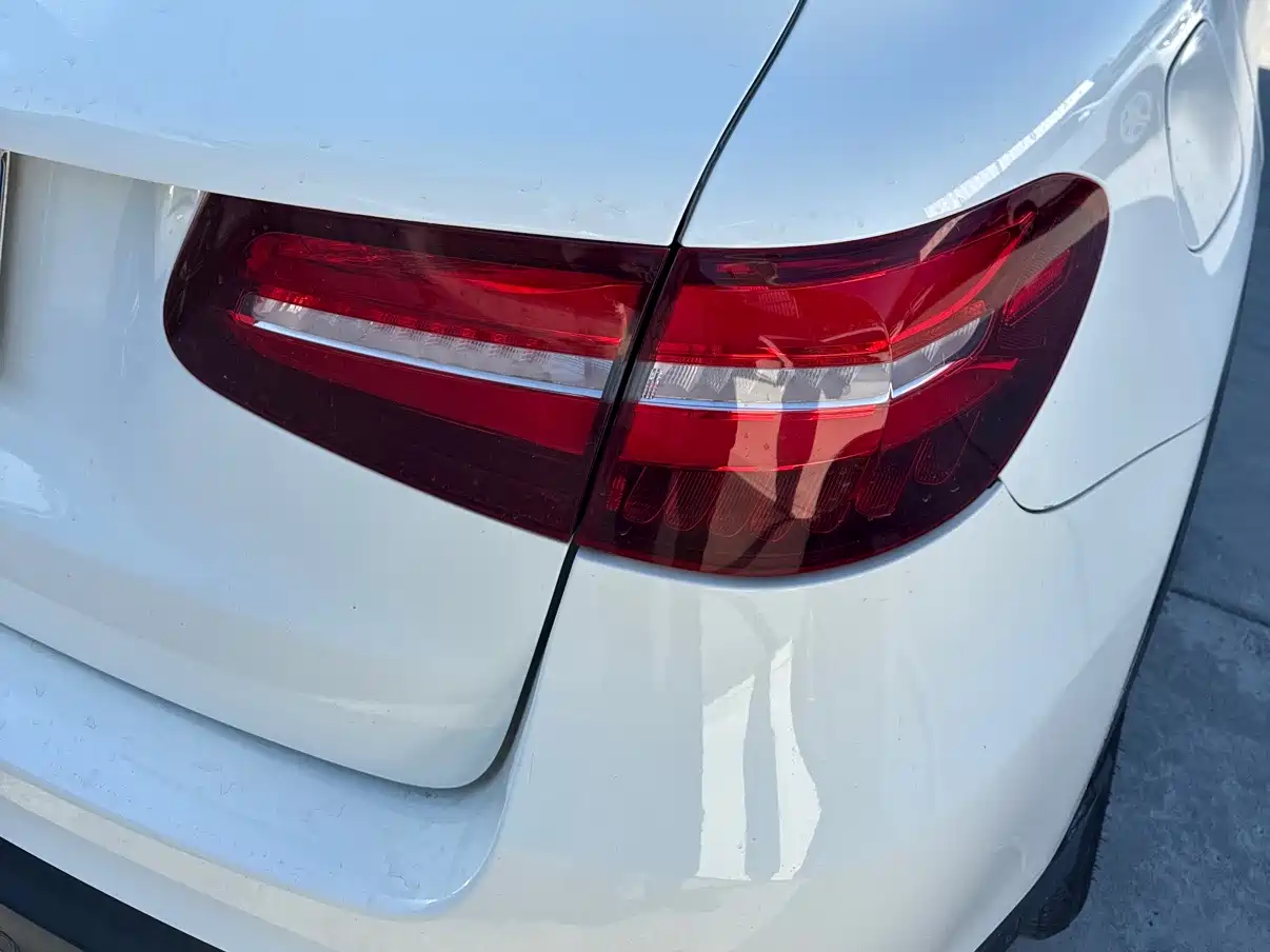 Mercedes-Benz GLC 2016 GLC 260 4MATIC Dynamic фото 5