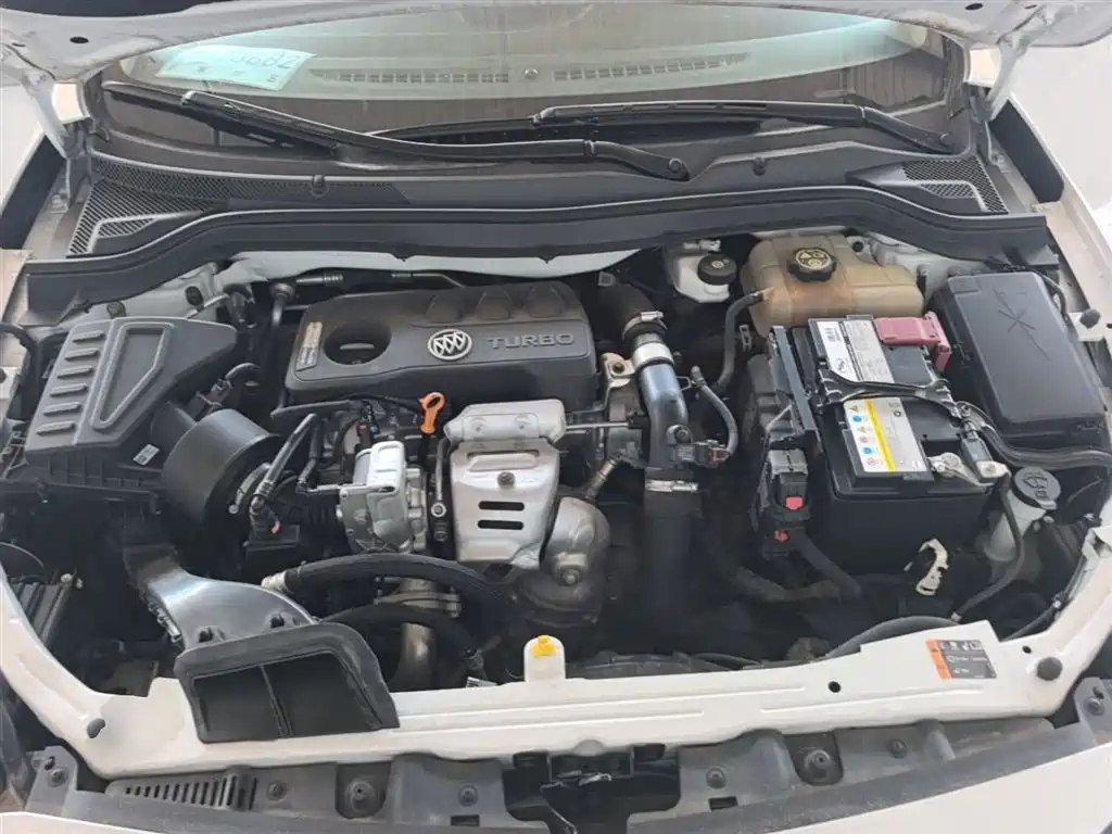 Buick Excelle 2019 15T Manual Elite Type China VI фото 20