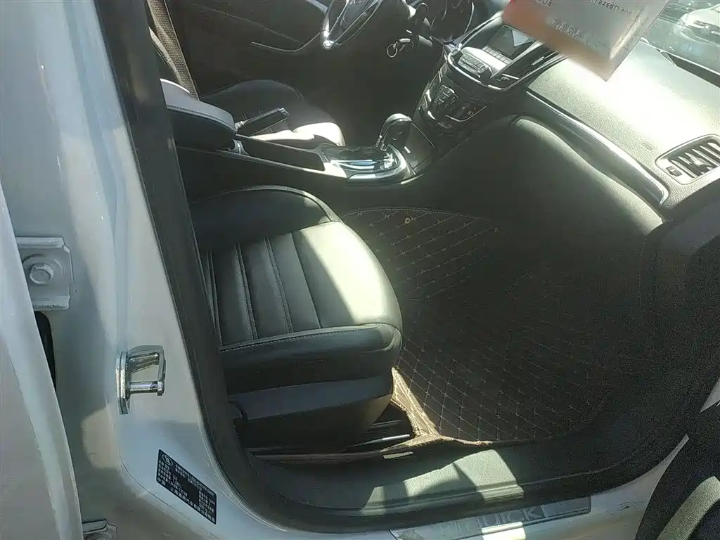 Buick Regal 2014 1.6T Fashion Technology Type фото 25