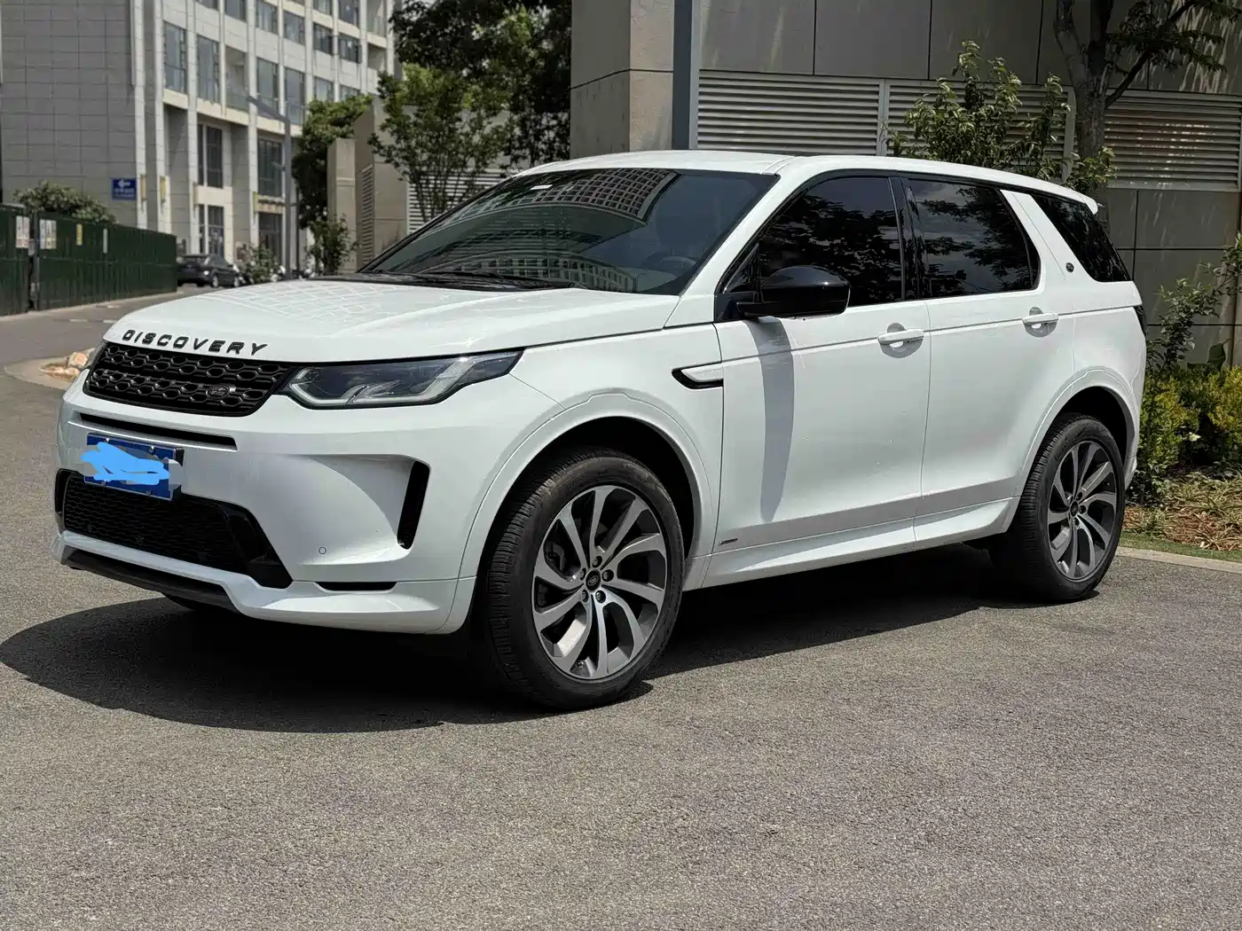 Land Rover Discovery Sport 2021 249PS R-Dynamic SE Performance Technology Edition 5-seater