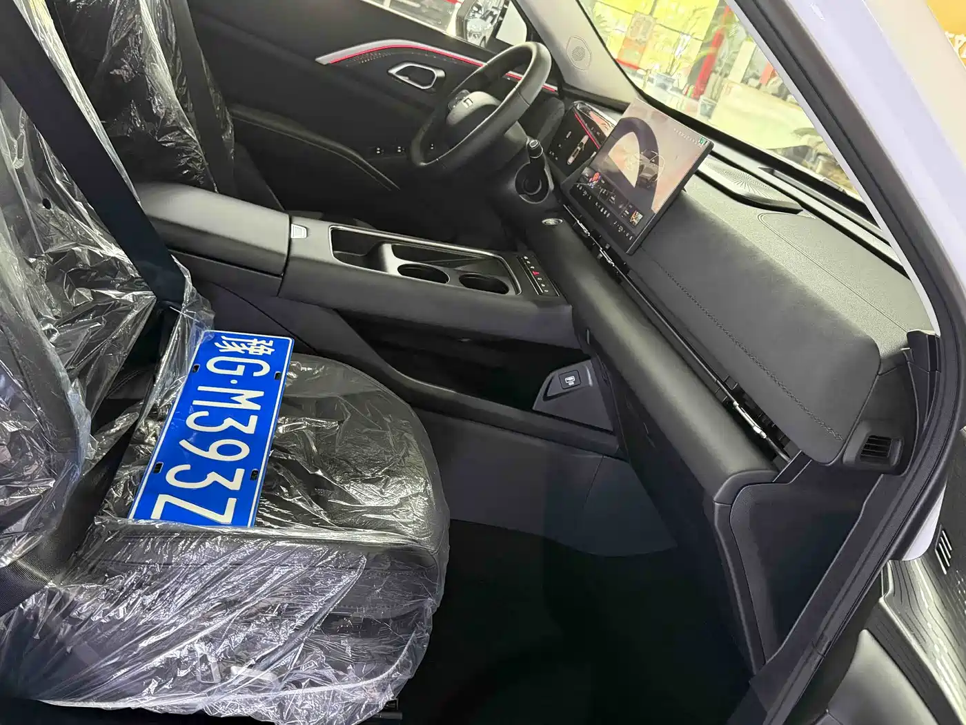 Haval H6L 2026 Model 1.5T Base Version фото 17